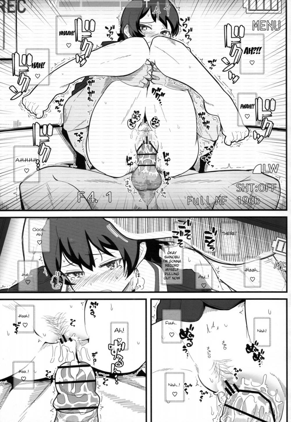 Hentai Manga Comic-GIRLFriend's 11-Read-16